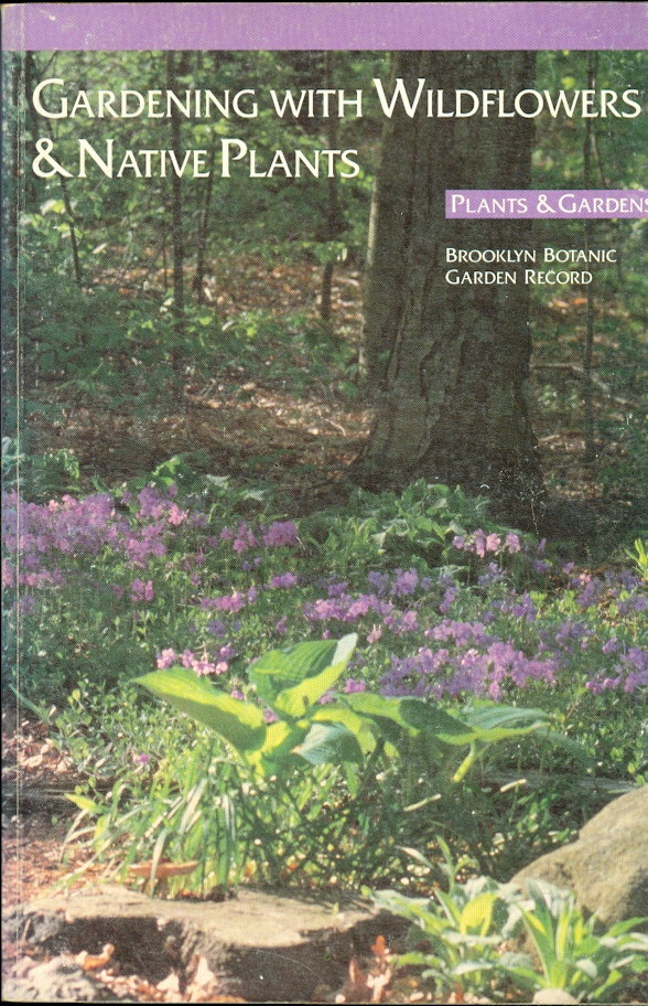 Gardening with Wildflowers & Native Plants Image for Gardening with Wildflowers & Native Plants