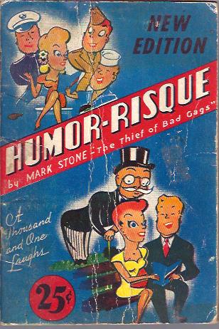 Image for Humor-Risque
