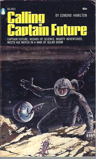 Image for Calling Captain Future