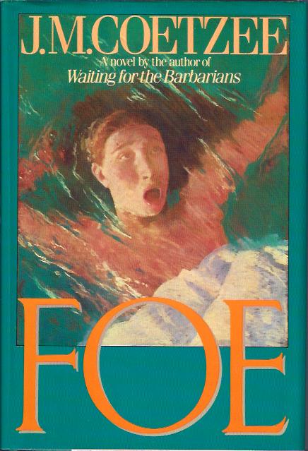 Image for Foe