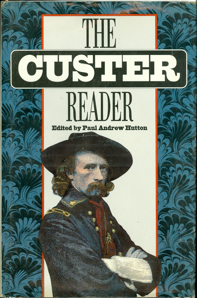 Image for The Custer Reader