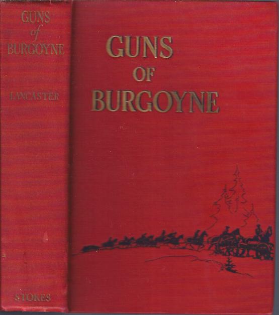 Image for Guns of Burgoyne
