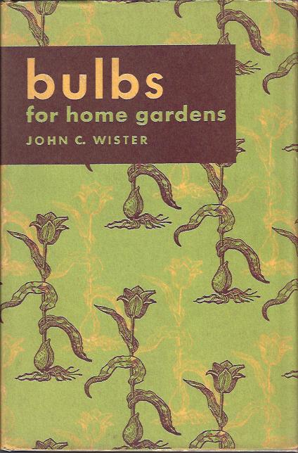 Image for Bulbs for Home Gardens
