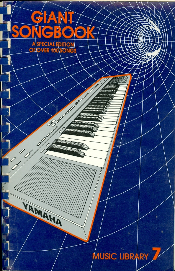 Image for Giant Songbook A Special Edition of over 100 Songs