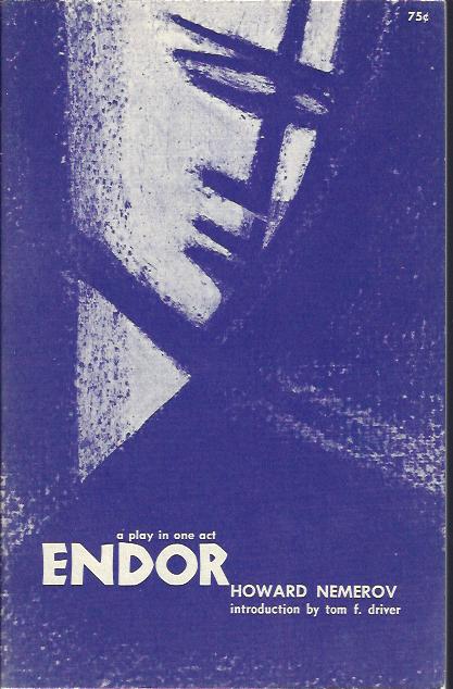 Image for Endor drama in one act