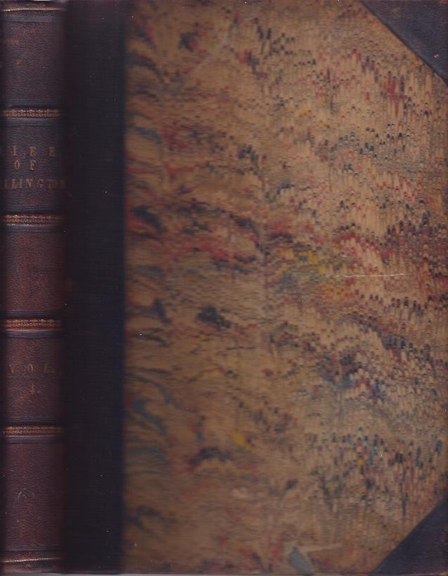 Image for The Life and Times of the Late Duke of Wellington Comprising the Campaigns and Battle-Fields of Wellington and His Comrades, the Political Life of the Duke and His Contemporaries, and a Detailed Account of England's Battles by Sea and Land, from the Commencement of the Great French Revolution to the ..