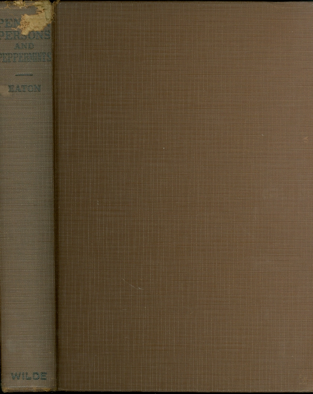 Image for Penguin Persons and Peppermints