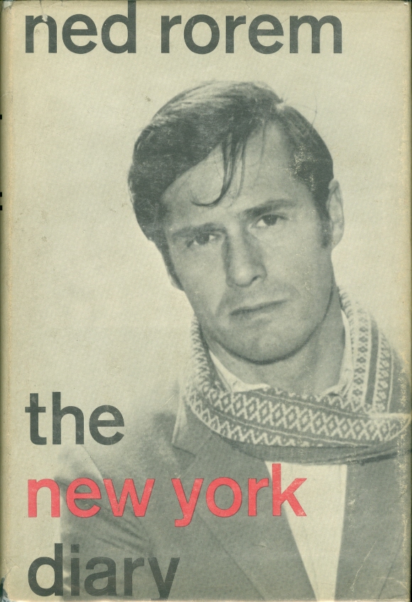 Image for The New York Diary of Ned Rorem
