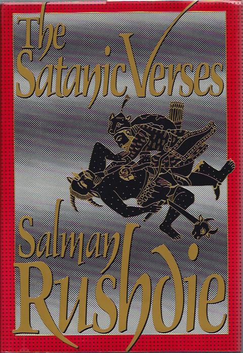 Image for The Satanic Verses