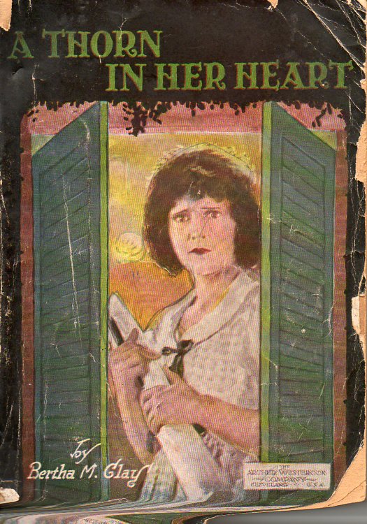 Image for Thorn in Her Heart