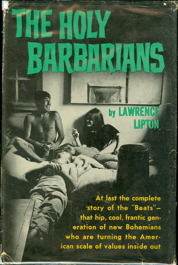 Image for The Holy Barbarians