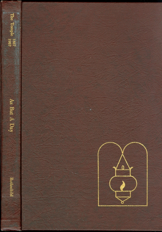 Image for As but a Day: the First Hundred Years 1867-1967