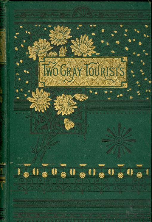 Image for Two Gray Tourists From Papers of Mr. Philemon Perch