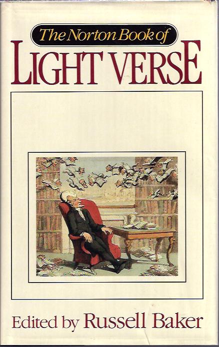 Image for The Norton Book of Light Verse