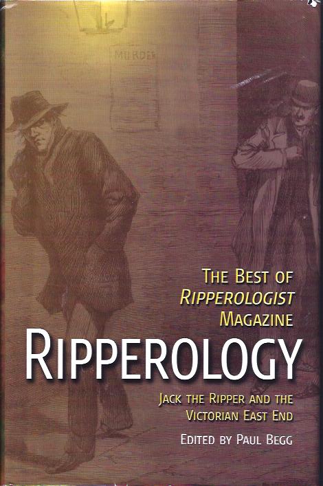 Image for Ripperology The Best of Ripperologist Magazine