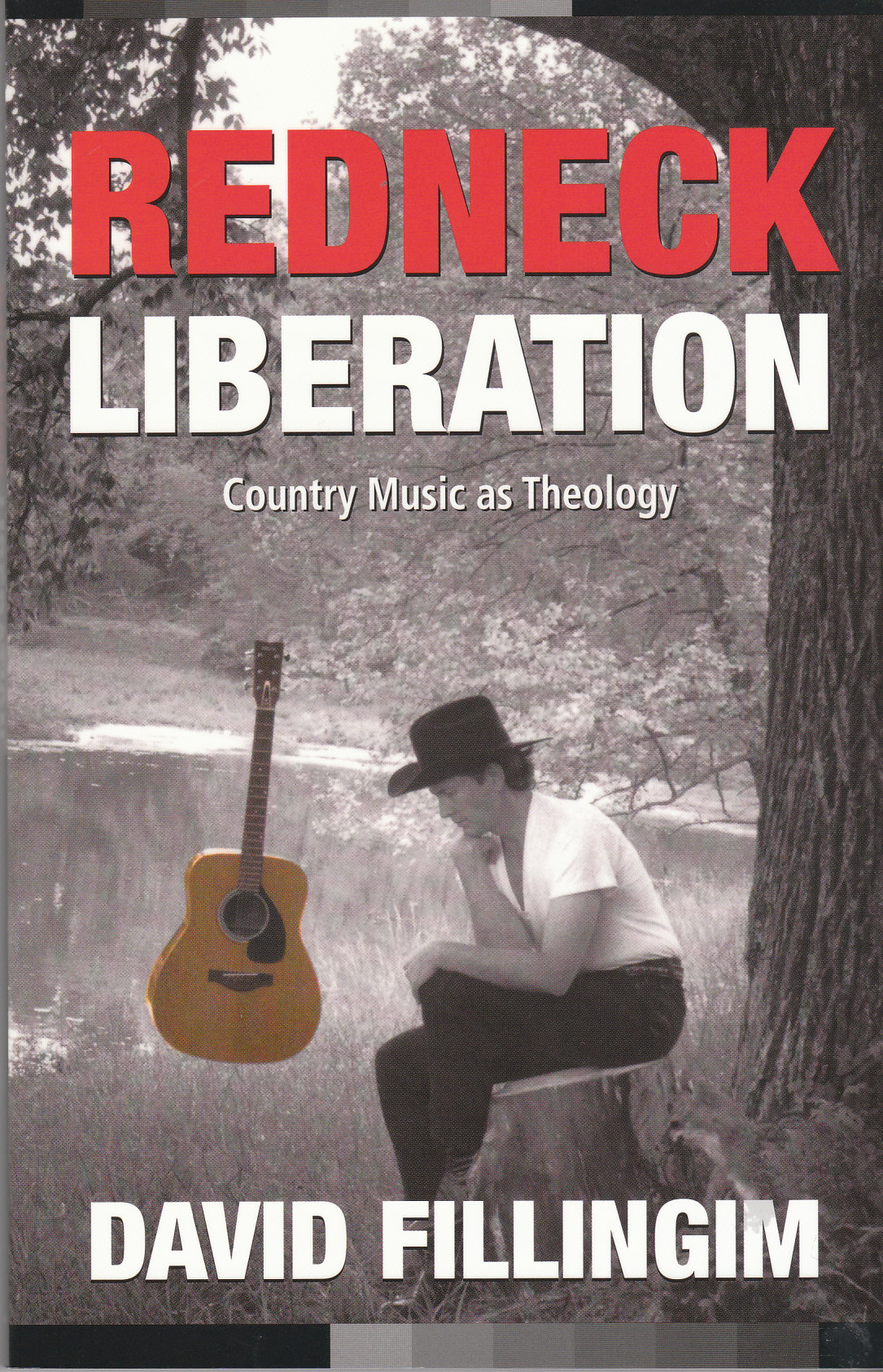 Image for Redneck Liberation Country Music As Theology