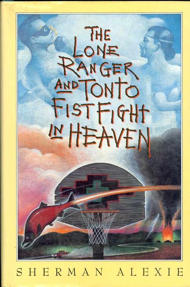 Image for The Lone Ranger and Tonto Fistfight in Heaven