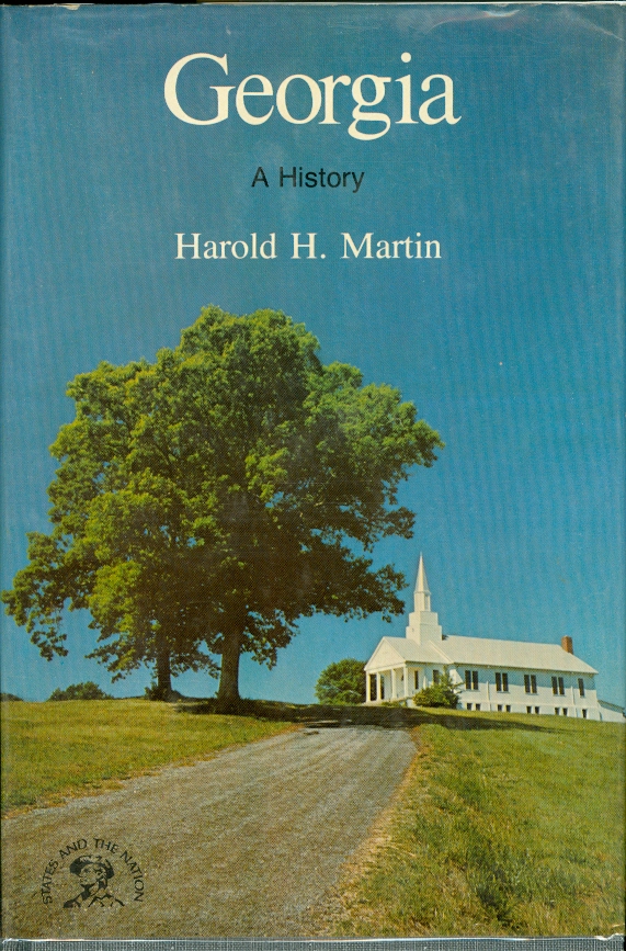 Image for Georgia: A Bicentennial History