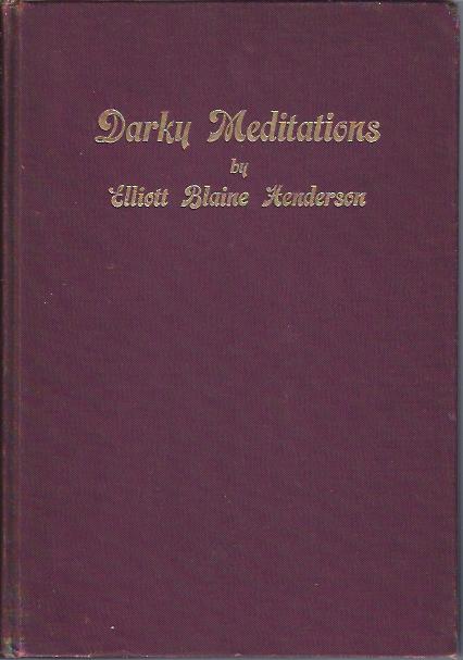 Image for Darky Meditations