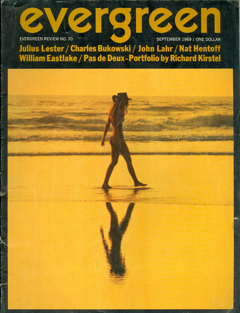 Image for Evergreen Review: September, 1969
