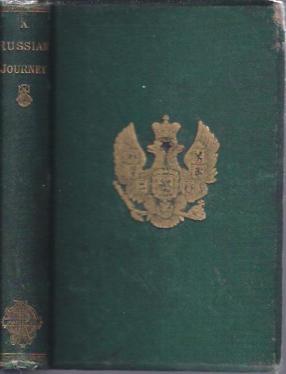 Image for A Russian Journey