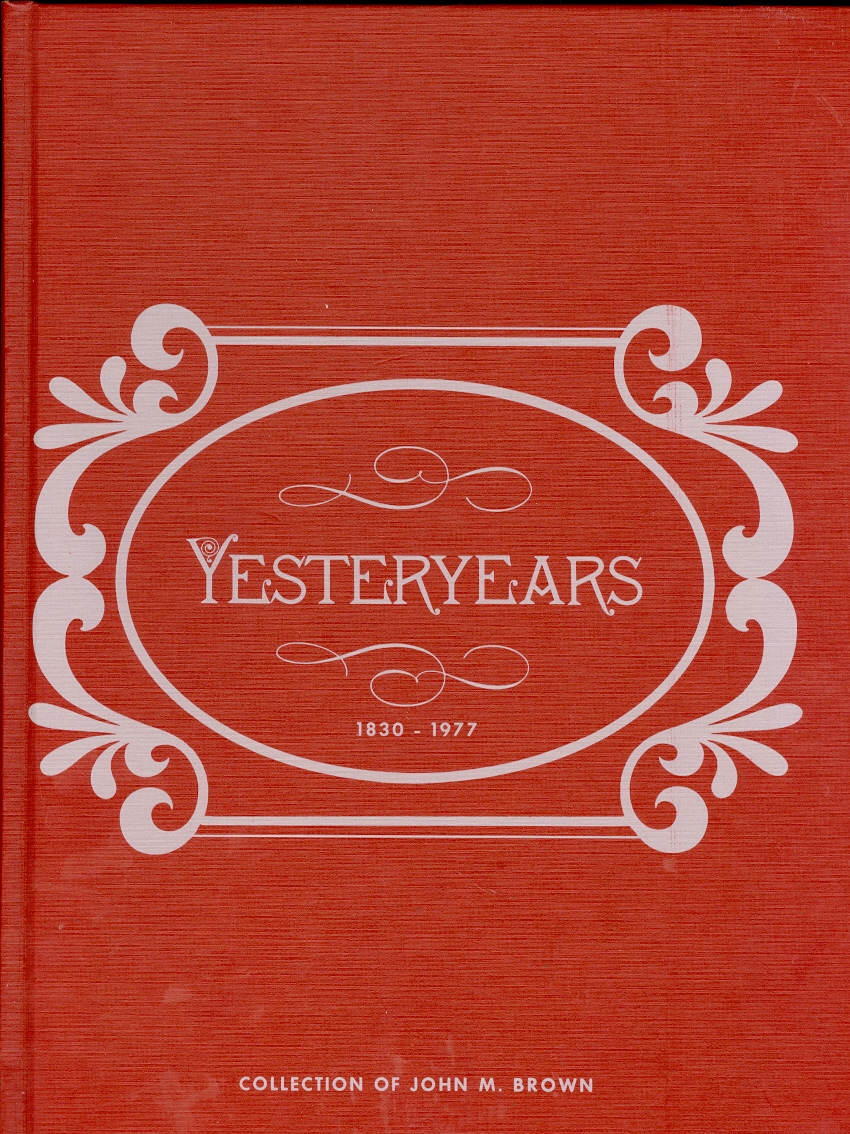 Image for Yesteryears Pictorial History of Calhoun and Gordon County, Georgia 1830-1977