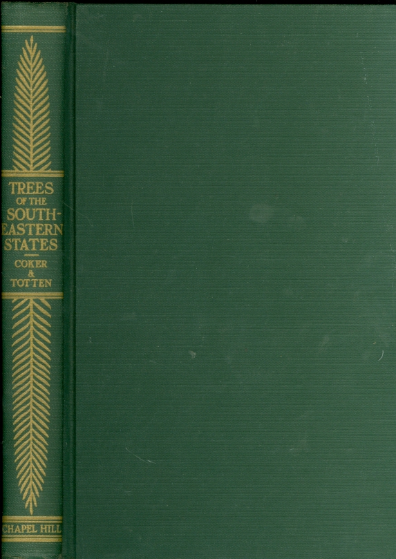 Image for Trees of the Southeastern States