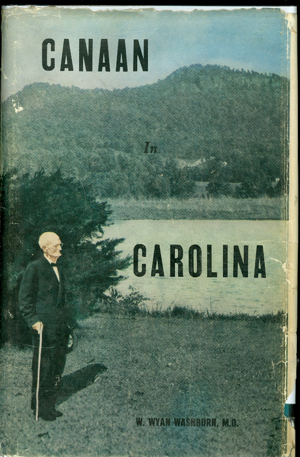 Image for Brother John's Canaan in Carolina