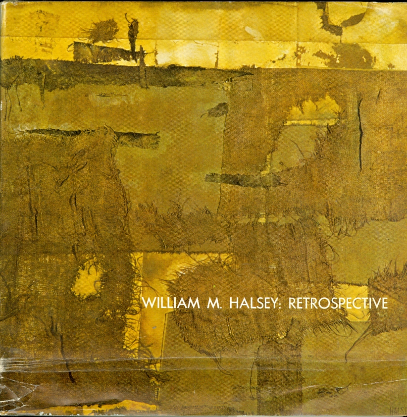 Image for William M. Halsey: Retrospective