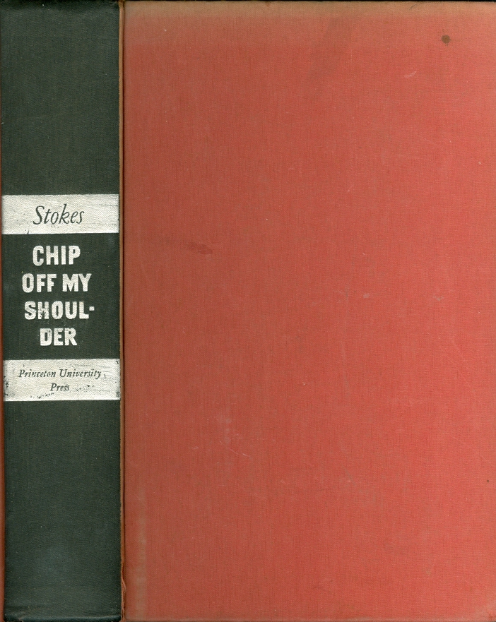 Image for Chip off My Shoulder