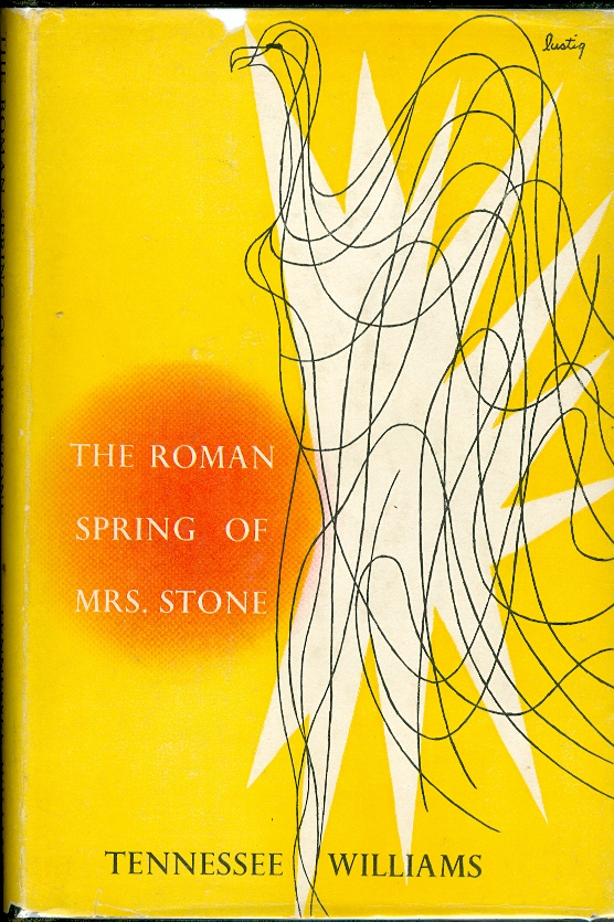 Image for The Roman Spring of Mrs. Stone
