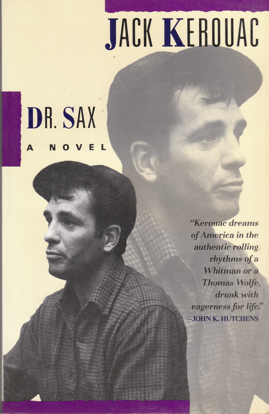 Image for Dr. Sax