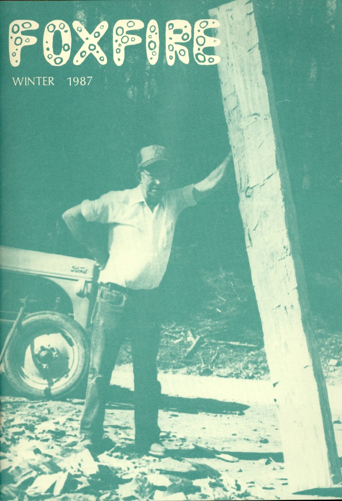Image for Foxfire