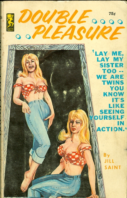 Image for Double Pleasure