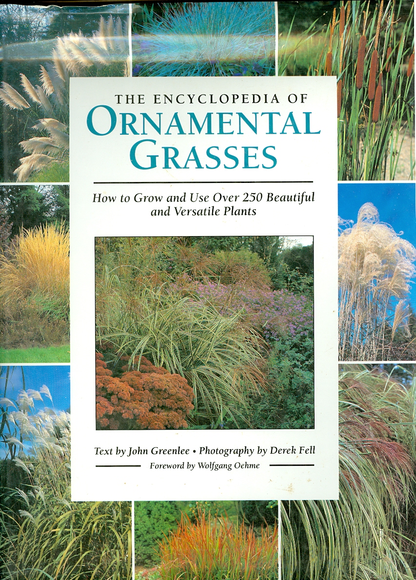 Image for The Encyclopedia of Ornamental Grasses How to Grow and Use over 250 Beautiful and Versatile Plants