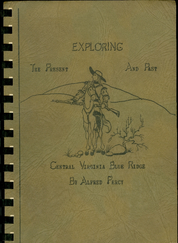 Image for Exploring the Present and Past Central Virginia and Blue Ridge