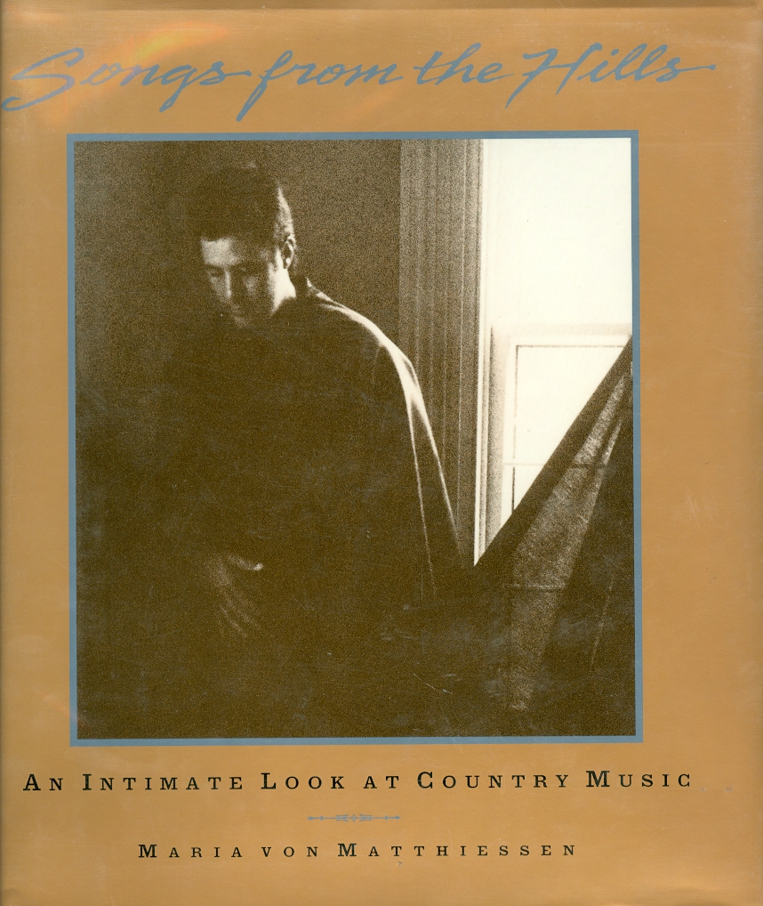 Image for Songs from the Hills An Intimate Look At Country Music