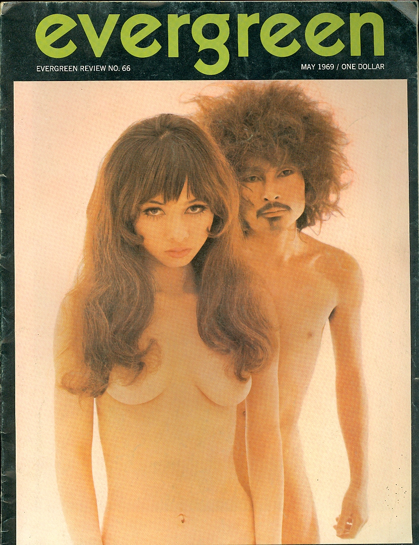 Image for Evergreen Review: May, 1969