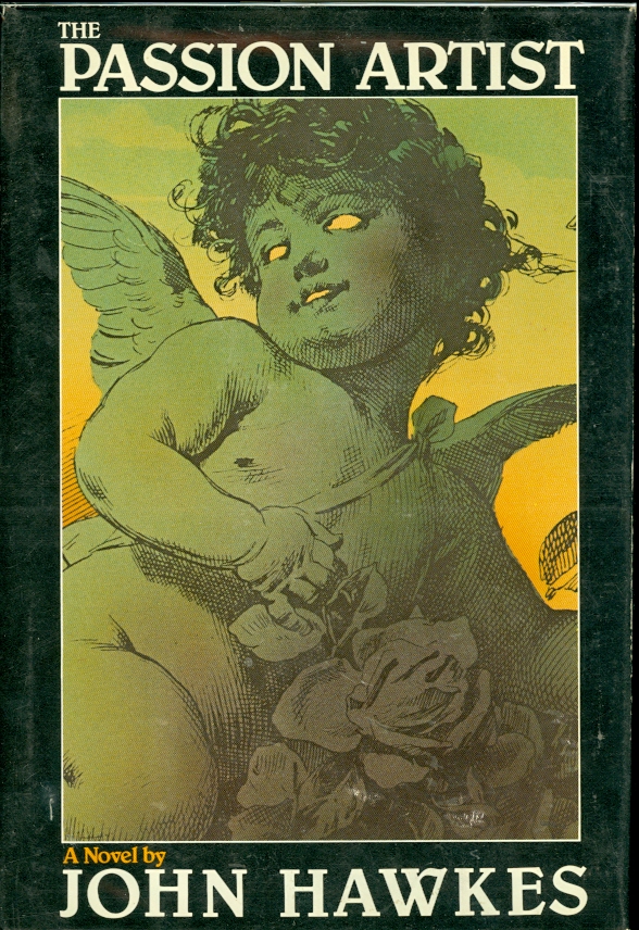 Image for The Passion Artist