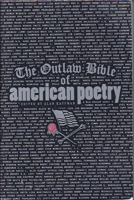 Image for The Outlaw Bible of American Literature