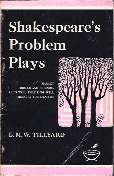 Image for Shakespeare's Problem Plays