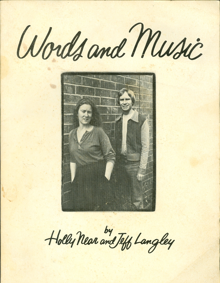 Image for Words and Music