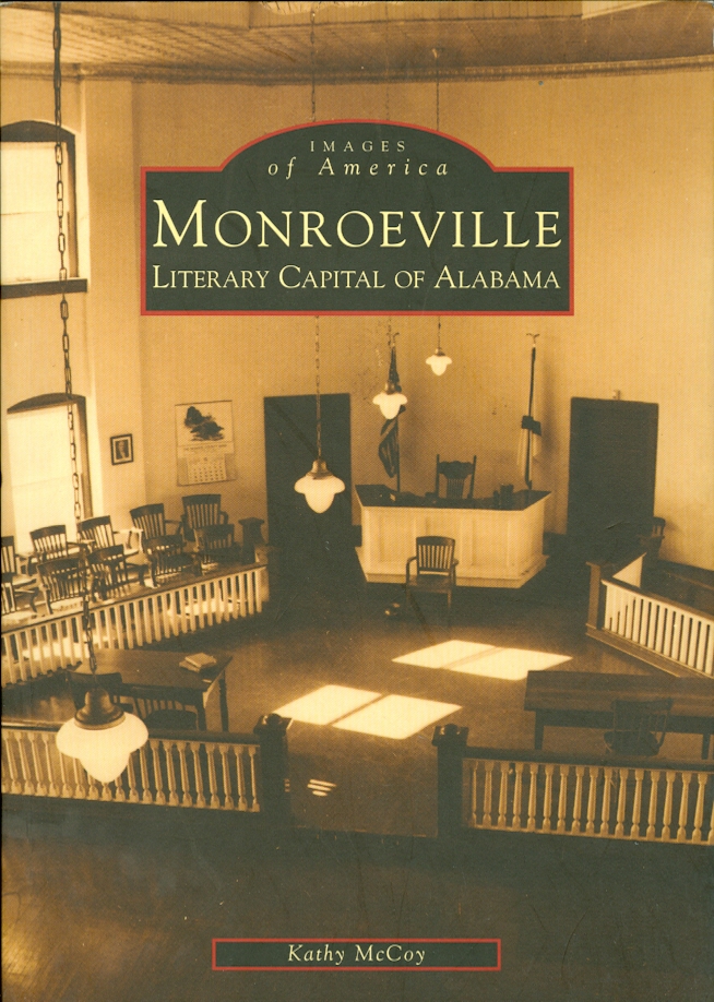 Image for Monroeville Literary Capital of Alabama