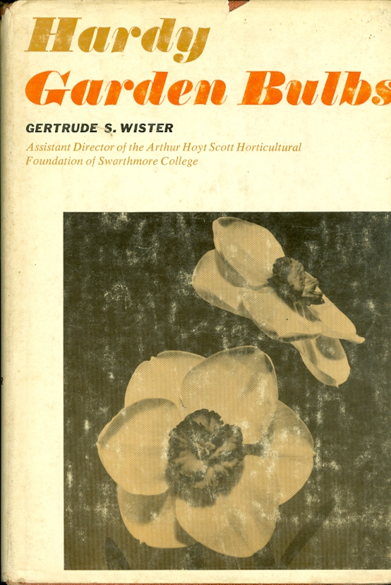 Image for Hardy Garden Bulbs