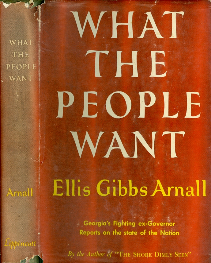 What the People Want Image for What the People Want