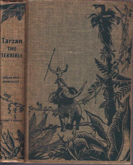 Image for Tarzan the Terrible