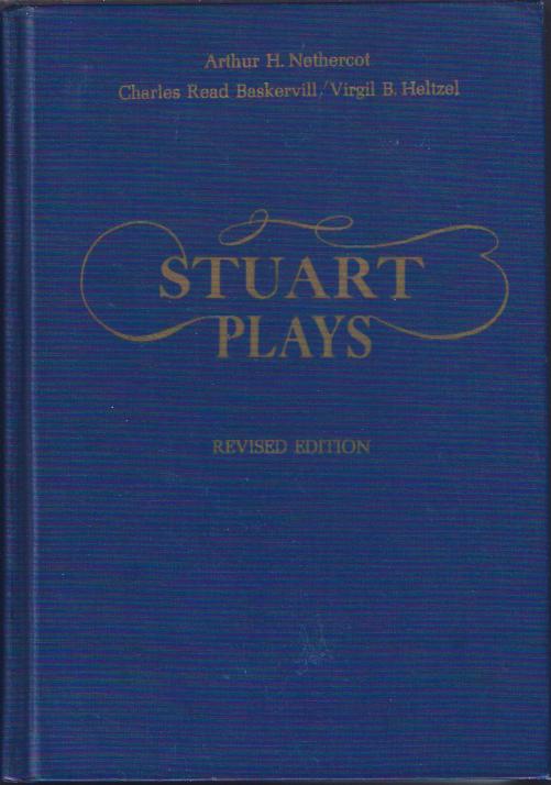 Image for Stuart Plays