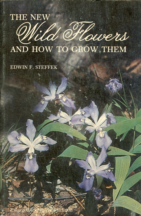 The New Wild Flowers and How to Grow Them Image for The New Wild Flowers and How to Grow Them
