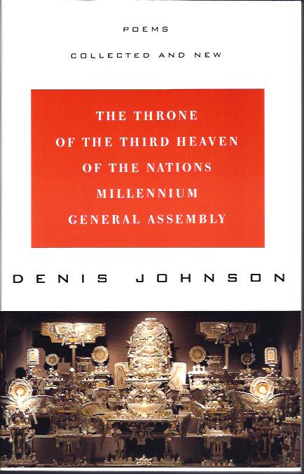 Image for The Throne of the Third Heaven of the Nations Millennium General Assembly Poems Collected and New