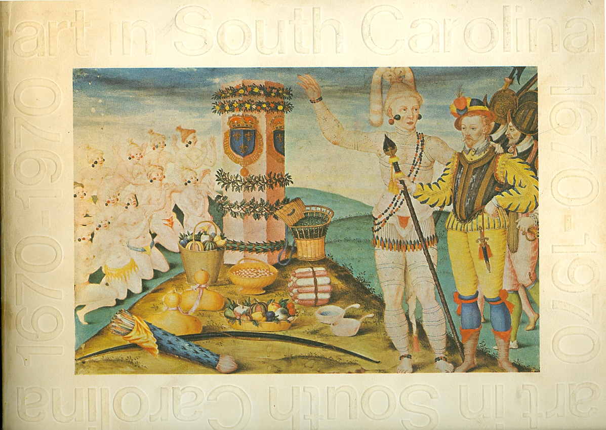 Image for Art in South Carolina, 1670 - 1970